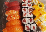 Sushi 93 food