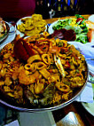 Marisco Centro food