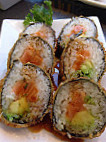 Akiko Sushi food