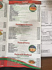 Pizza Village Cafe #2 menu