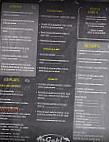 Gabi Beach Club menu