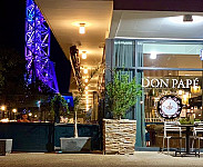 Don Pape inside