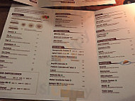 Zula Hummus Café menu