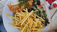 La Brasserie du Theatre food