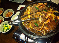 Hanok - Korean Grill & Restaurant food