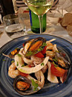 Enotrattoria Casetta Rossa food