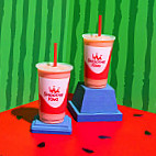 Smoothie King menu