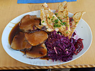 Gasthaus zur Rose Inh. Ballew Maria food