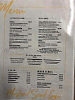 Mustard Seed Cafe And Catering Co. menu