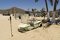 Cerritos Beach Club & Surf outside