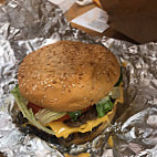 Five Guys food