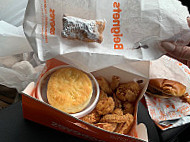 Popeyes Louisiana Kitchen food