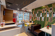 Mcdonald's inside