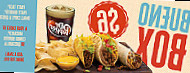 Taco Bueno food