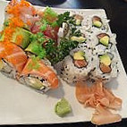 Thai-Thai SuShi food