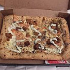 Domino's Pizza food