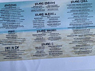 Grillbillies Island Bbq menu