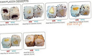 Mishi sushi menu