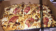 Domino's Pizza food