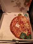 Papa Johns Pizza food