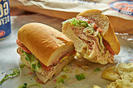 Jersey Mike's Subs food