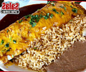 Salas Urban Cantina food