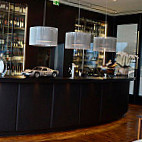 Restaurant Christophorus food