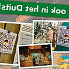 Hof Van Eckberge Comida