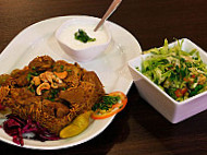 Rotana Cafe food