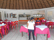 Mirador Maya Restaurant food