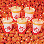 Smoothie King food