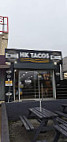 Hktacos La Valette outside