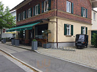 Muckefuck Kaffeerösterei Café inside