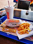 Burger King food