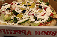 Döner Pizzeria food