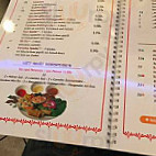 Viet Nhat menu