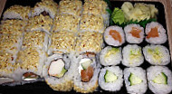 Vanty Asia Food Sushi Bar food