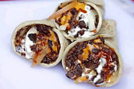 Shawarma Shack food