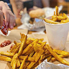 Five Guys food