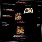 L’écailleur menu