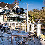 Boulters Riverside Brasserie Terrace inside