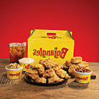 Bojangles food