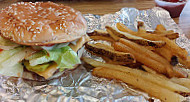 Five Guys food