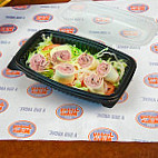 Jersey Mike's Subs food