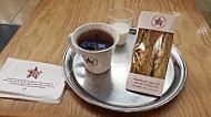 Pret A Manger Capitol Centre food