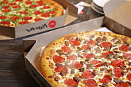 Pizza Hut food