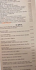 Le Nid De Crêpes menu