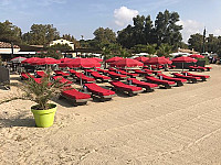 Le Camping De La Plage Grimaud outside