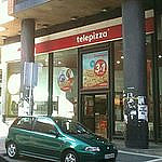 Telepizza Calle Tejera outside