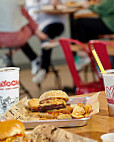 Mooyah Burgers, Fries Shakes food